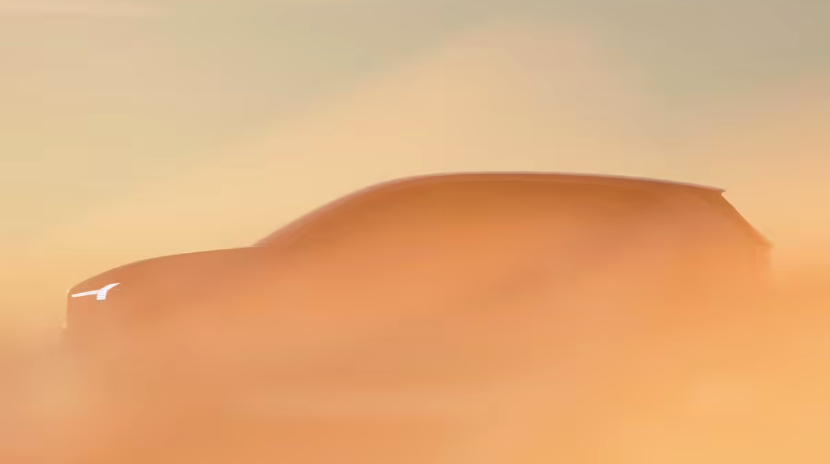 沃尔沃EX60纯电SUV 1月21日发布 基于SPA3平台剑指家族最长续航